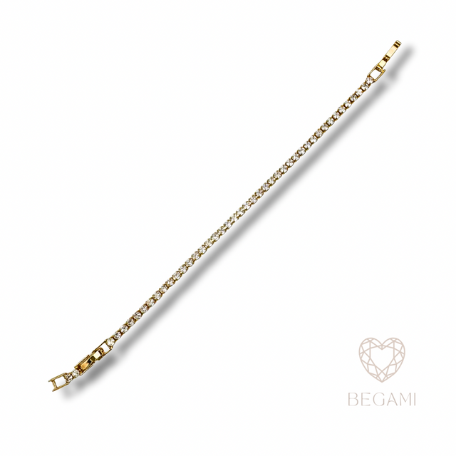 Bracciale Tennis (6 colori)