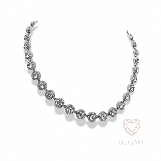 Collana diamant Parigi