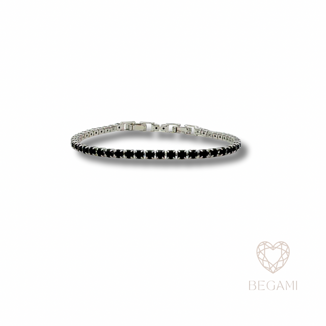 Bracciale Tennis (6 colori)