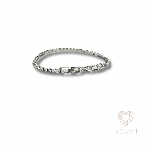 Bracciale Tennis (6 colori)