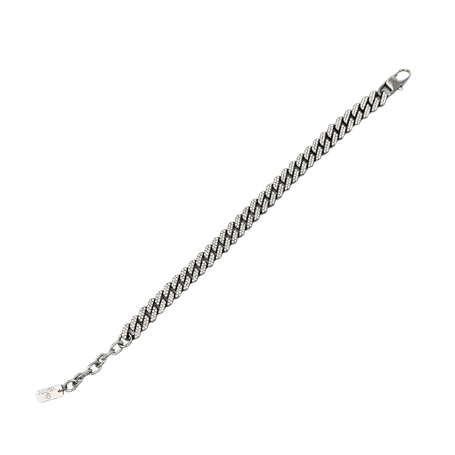 Bracciale Intreccio Diamanti