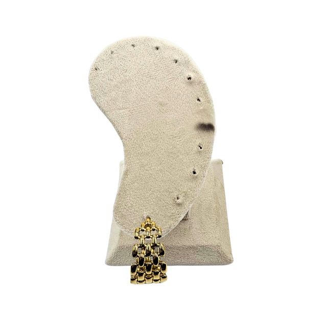 Orecchini cerchio Royal