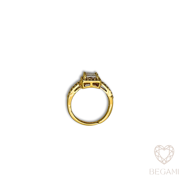 Anello diamant