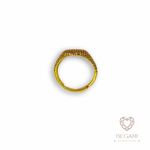 Anello crechio chevalier