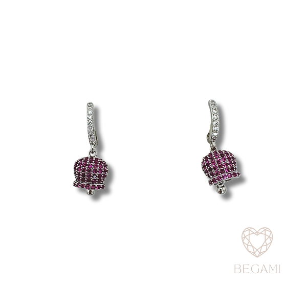 Orecchini Campanella