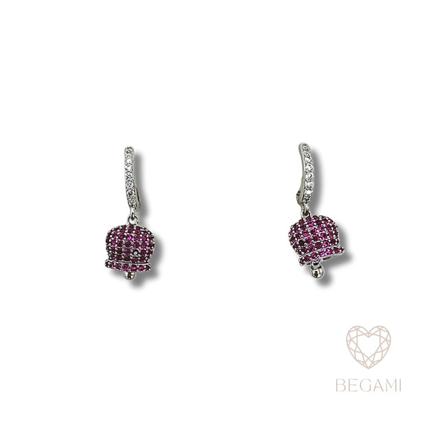 Orecchini Campanella