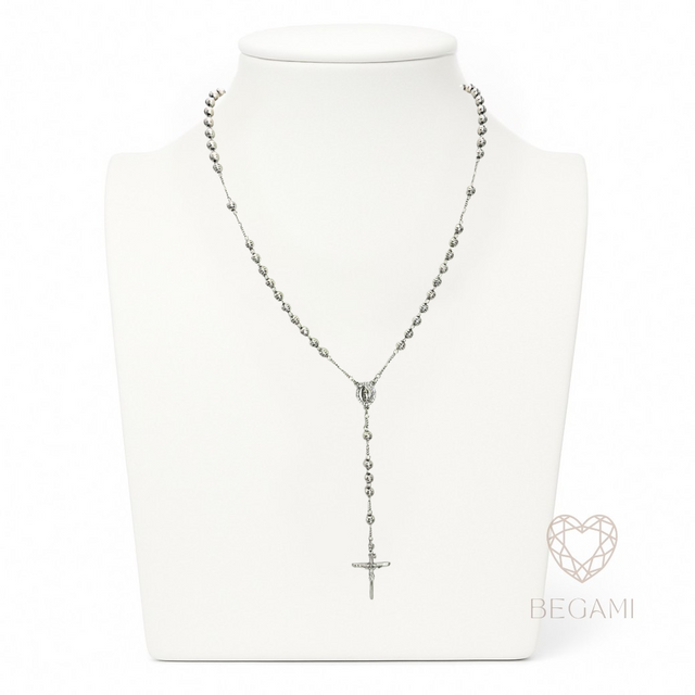 Collana rosario lux