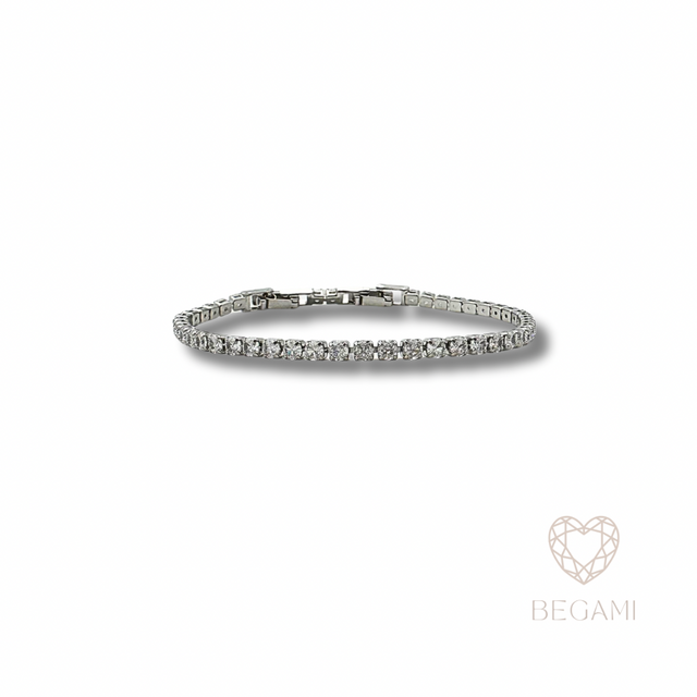 Bracciale Tennis (6 colori)