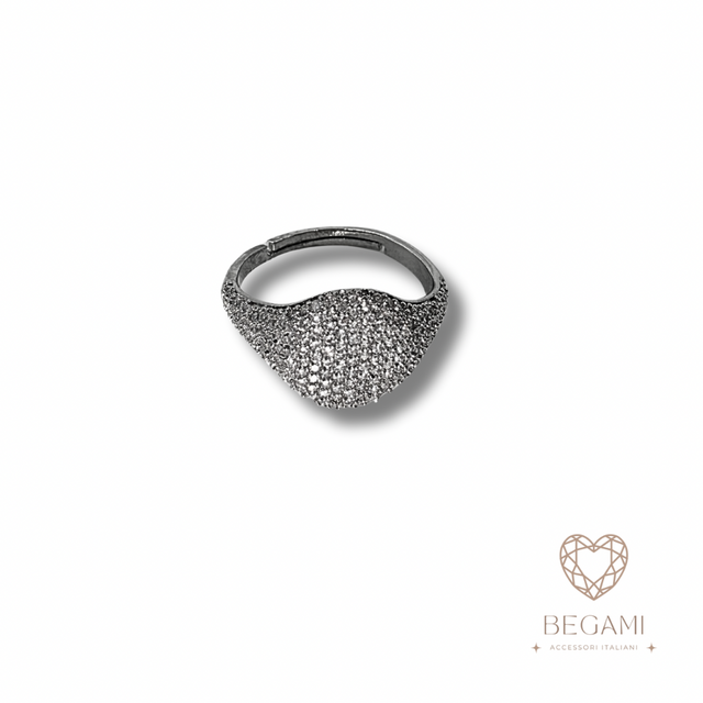 Anello crechio chevalier