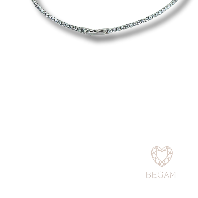 Collana luce infinita