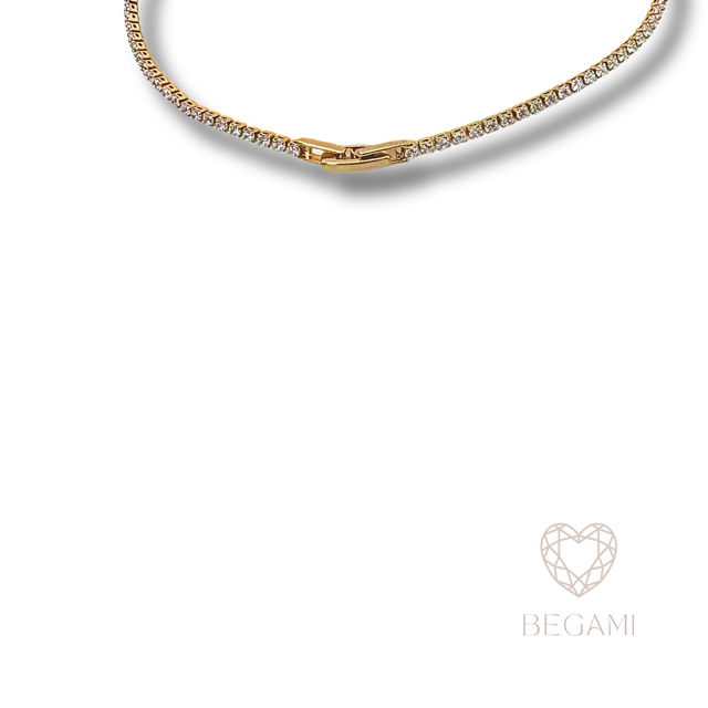 Collana luce infinita