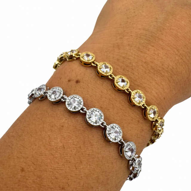 Bracciale diamant paris