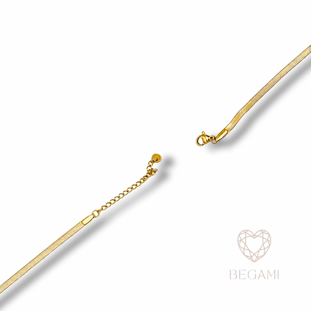 Bracciale cuore essenziale