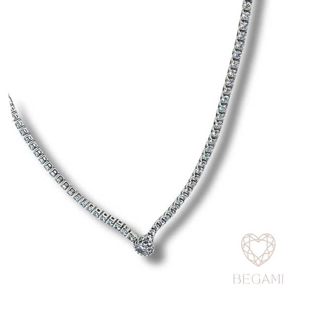 Collana luce infinita