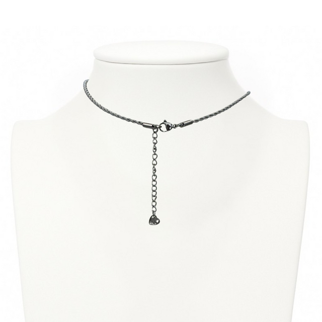 Collana “Trilogy” cuori