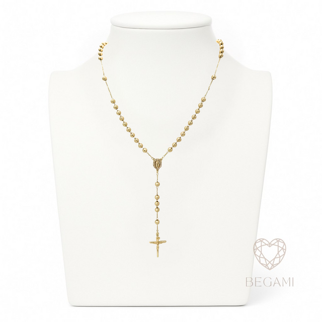 Collana rosario lux