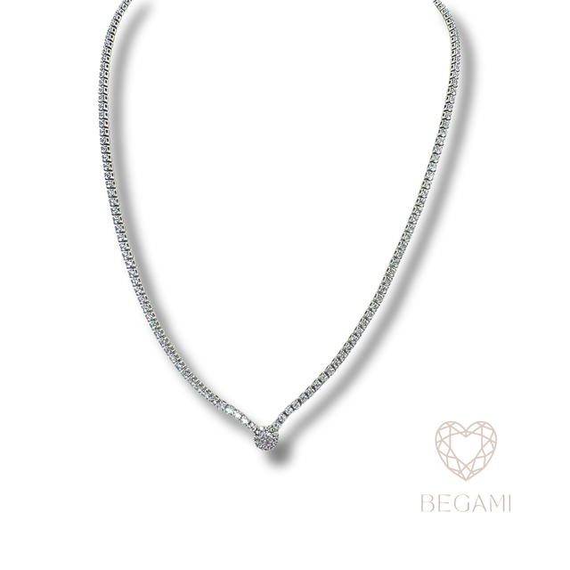 Collana luce infinita