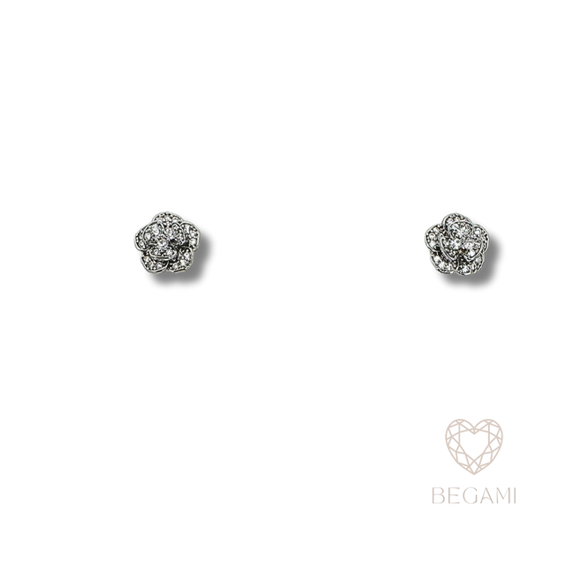 Orecchini rosette mini