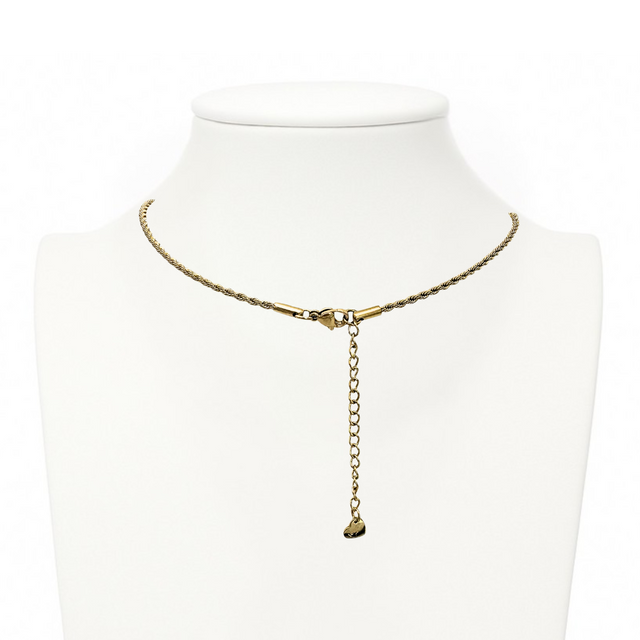 Collana “Trilogy” cuori