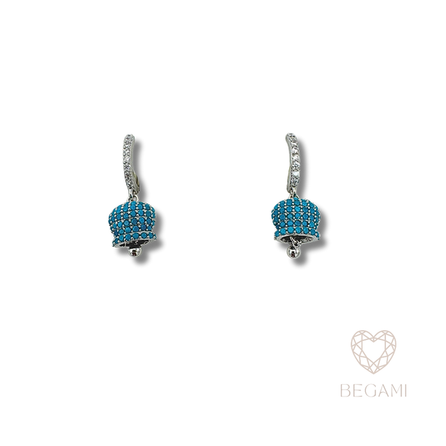 Orecchini Campanella