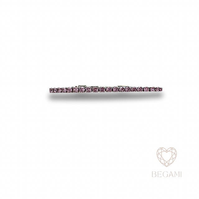 Bracciale Tennis (6 colori)