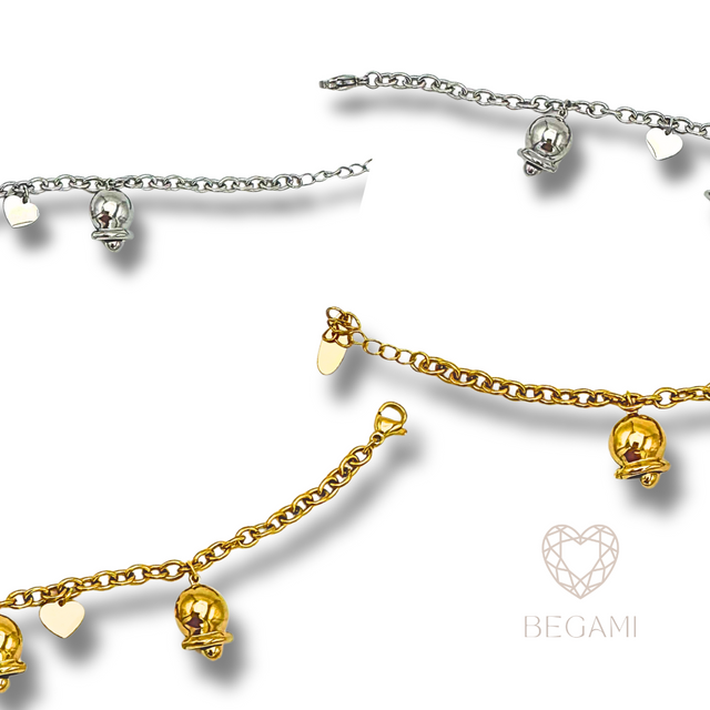 Bracciale Campanella