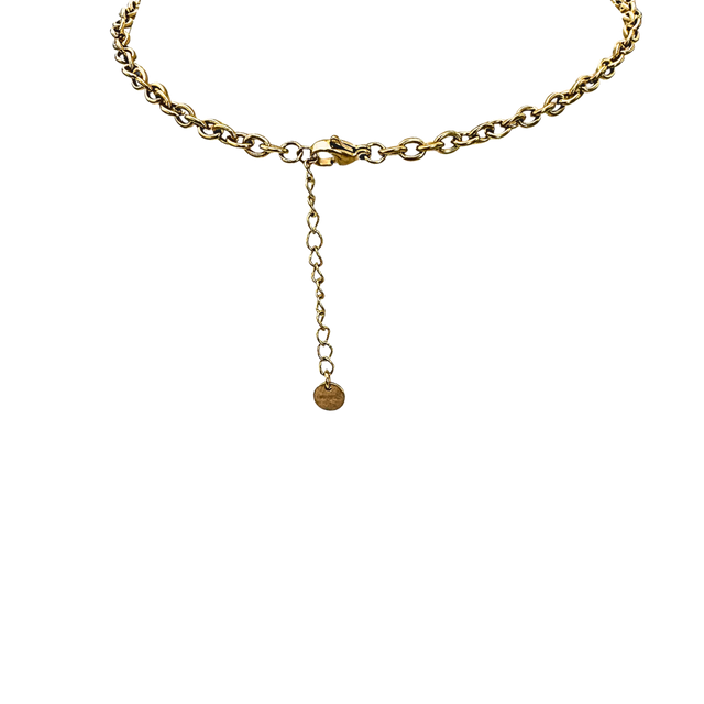 Collana eleganza nera