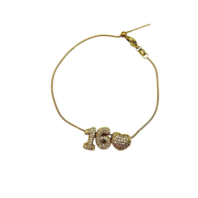 Bracciale Essenza numero