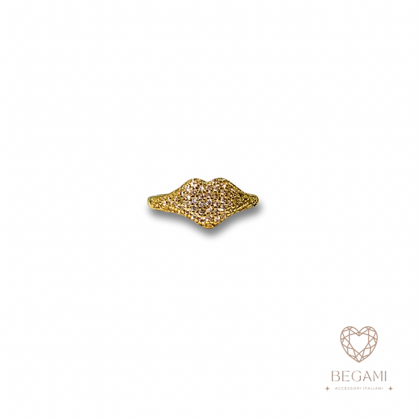 Anello Cuore chevalier