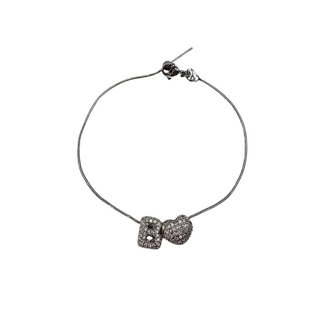 Bracciale Essenza lettera