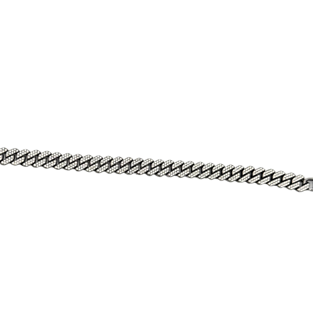 Bracciale Intreccio Diamanti