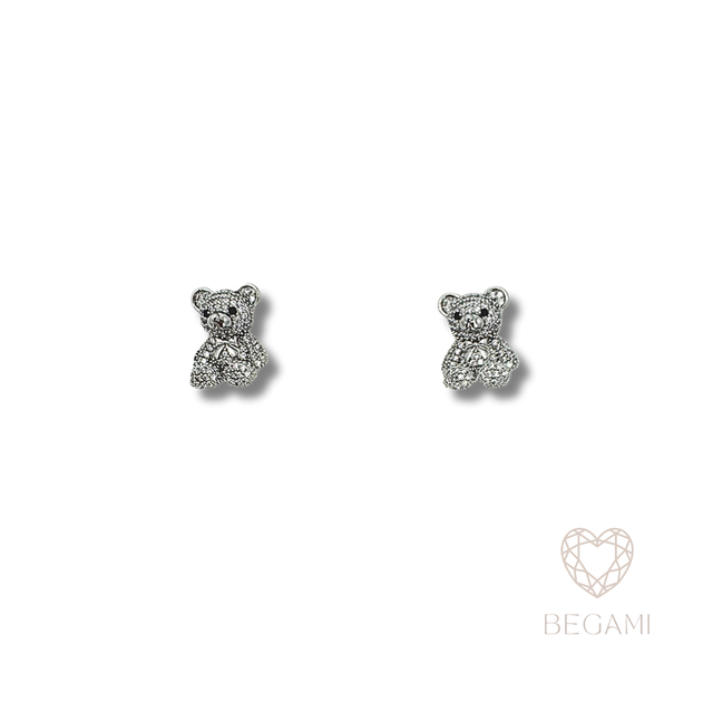 Orecchini Teddy