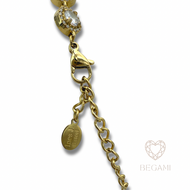 Collana diamant Parigi