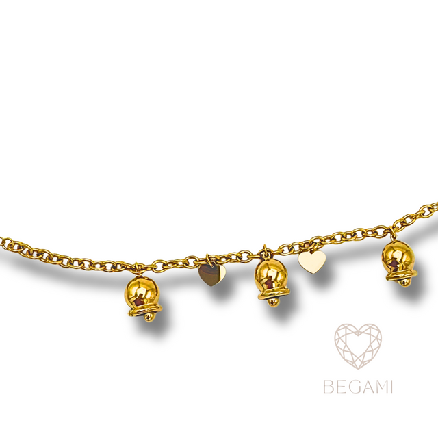 Bracciale Campanella