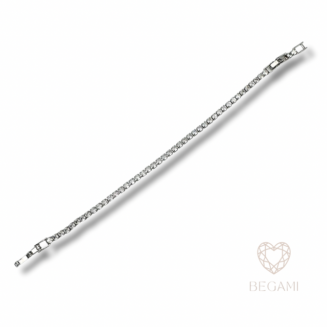 Bracciale Tennis (6 colori)