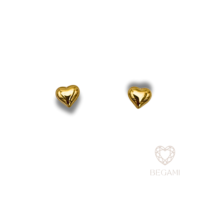 Orecchini Mini Cuore