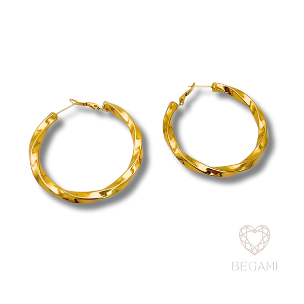 Orecchini Cerchio Firenze