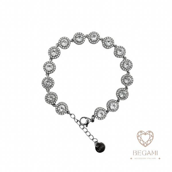 Bracciale diamant Parigi big
