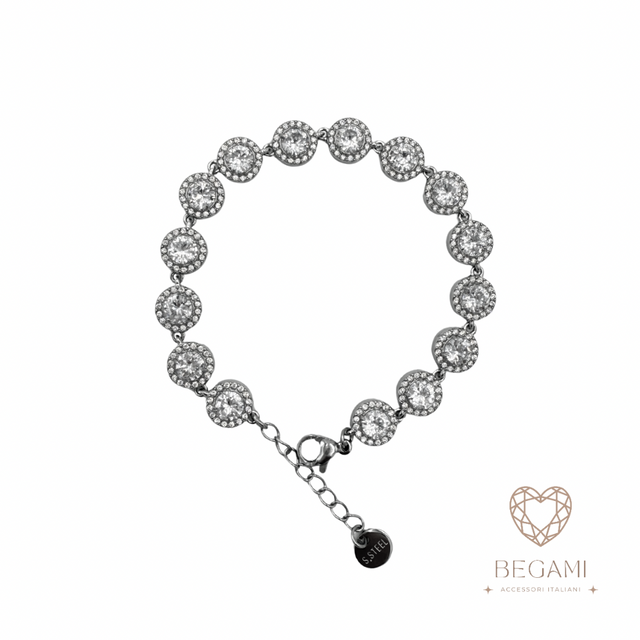 Bracciale diamant Parigi big