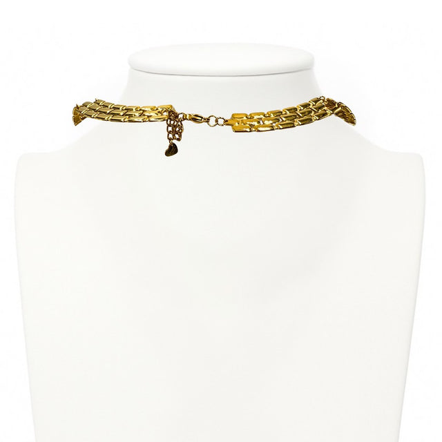 Collana Royal rigida