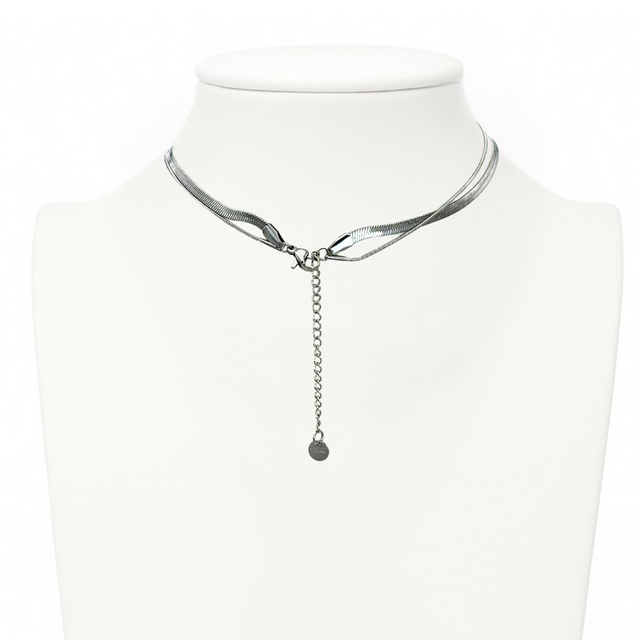 Collana cuore elegance