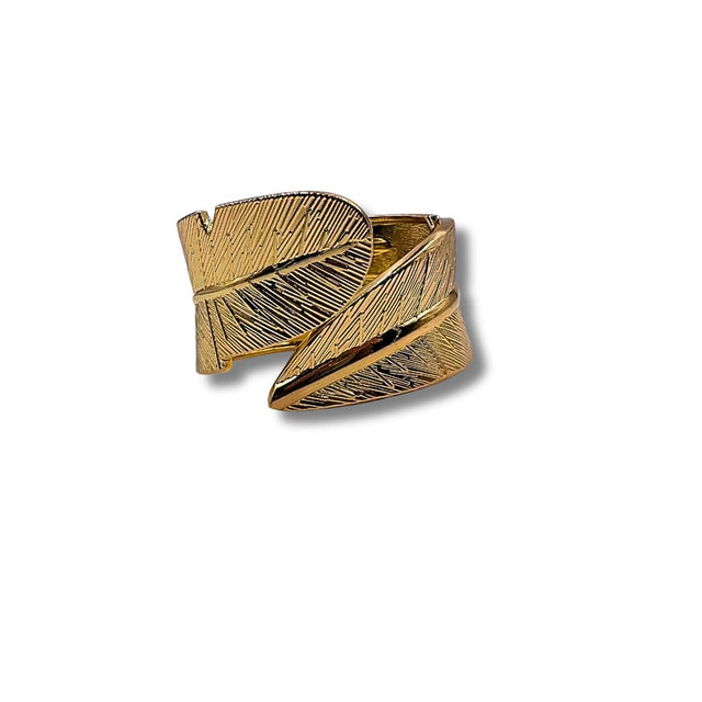 Bracciale  rigido Piuma