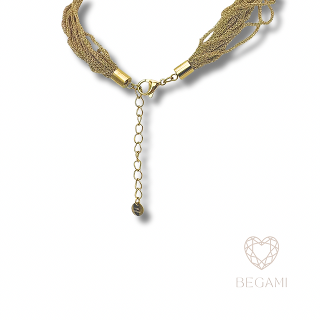 Collana Cuore Mistico