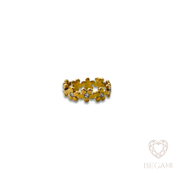 Anello Fiori