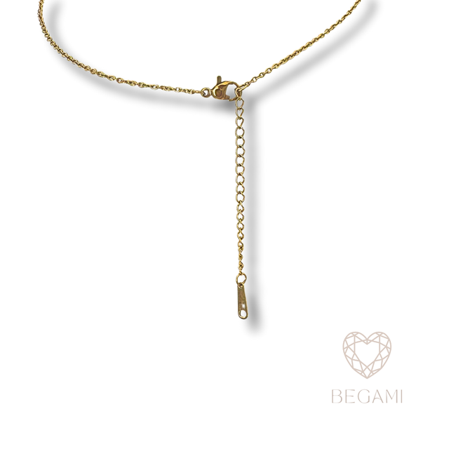 Collana Croce Arcobaleno