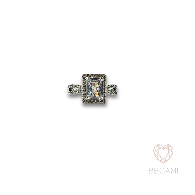 Anello diamant