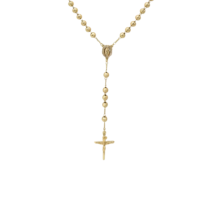 Collana rosario lux