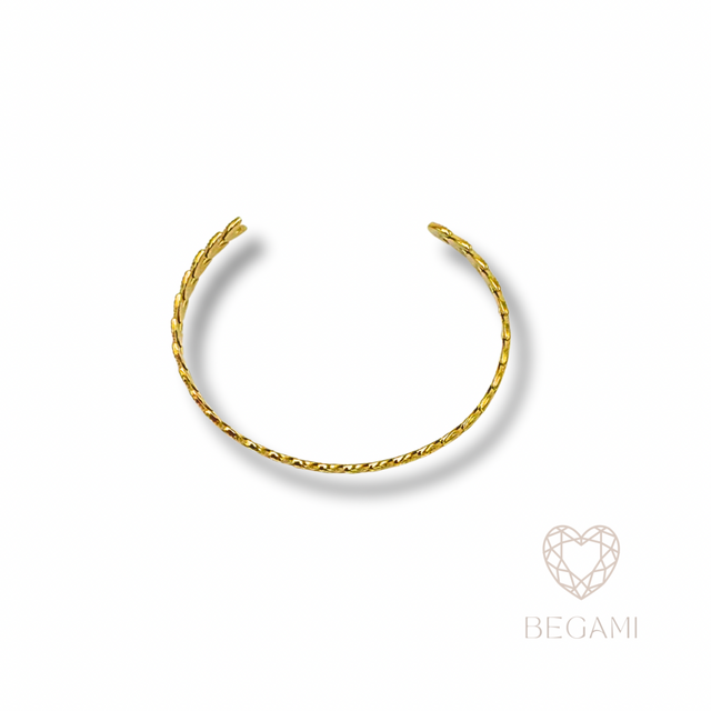 Bracciale foglia di laurea