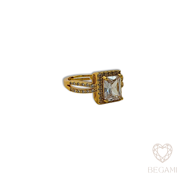 Anello diamant