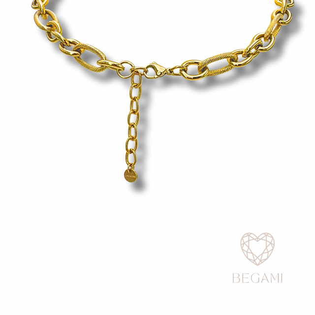 Collana Tris di Cuori